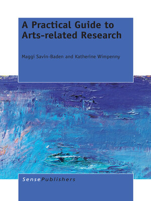 cover image of A Practical Guide to Arts-related Research